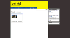 Desktop Screenshot of bolig.gulside.com
