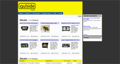 Desktop Screenshot of gulside.com